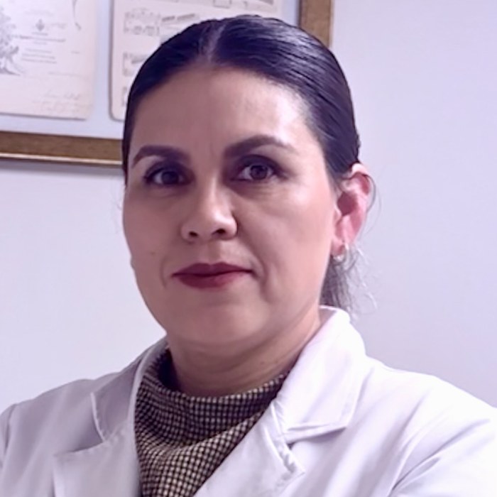 Dra. Brenda Torres, ginec&oacute;loga onc&oacute;loga