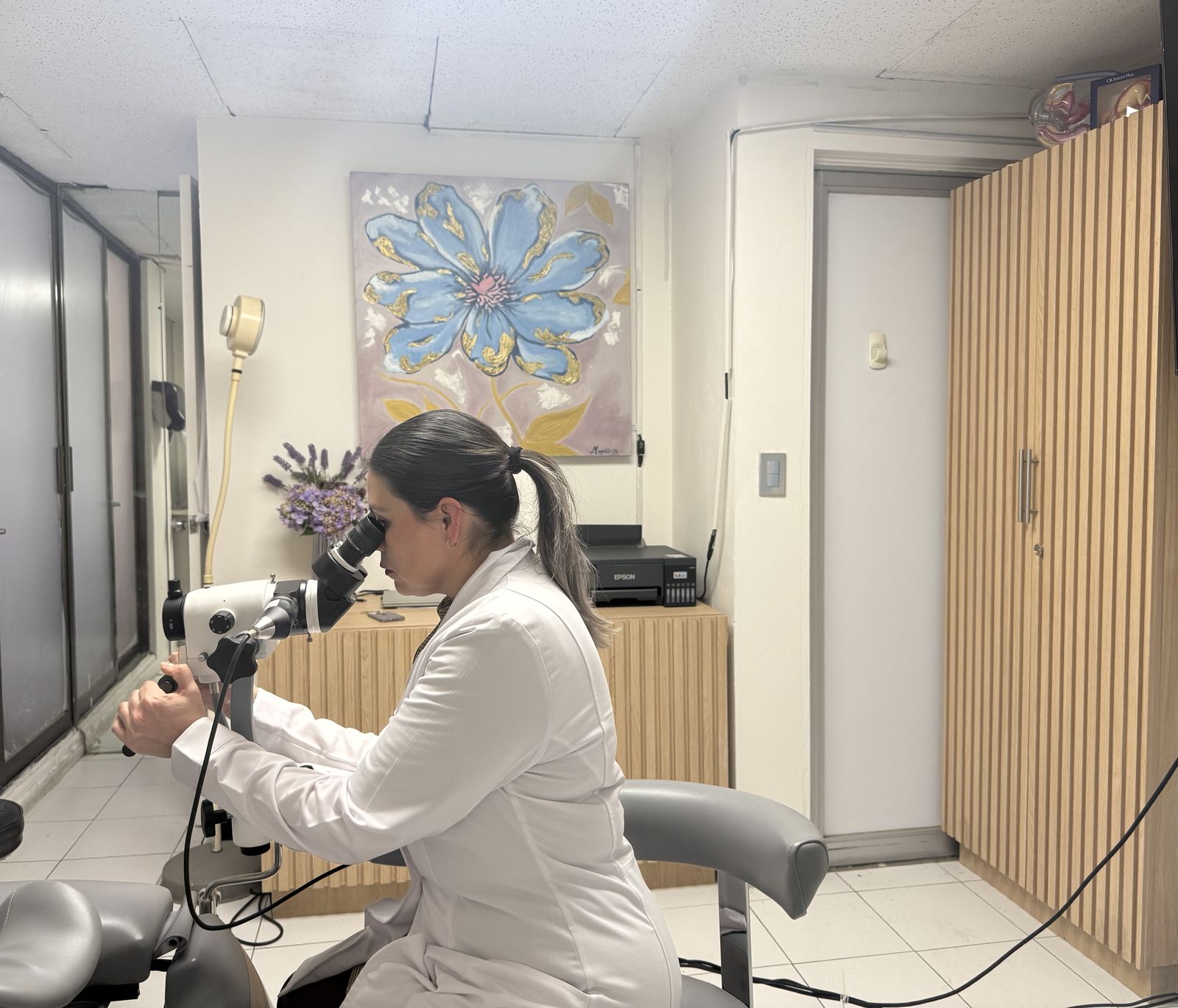 Consulta ginecol&oacute;gica confidencial para tratamiento de VPH